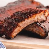 Grilled Ribs