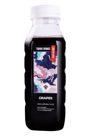 Torro suc din struguri de poamă