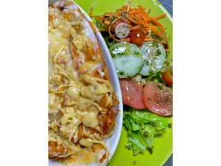 Lasagne Bolognaise