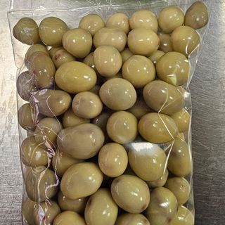 Cacahuete con chocolate Blanco Bote 1 Ud.