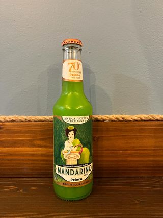 Polara antica ricetta mandarino verde 33 cl