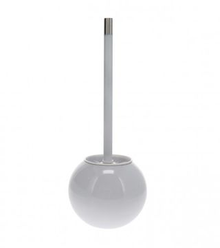 (164792) Četka za wc sa posudom bijela 01190489