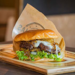 Hamburguesa Rome (200 G.)