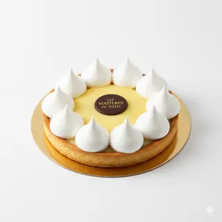 Tarte au  citron