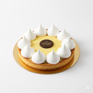 Tarte au  citron