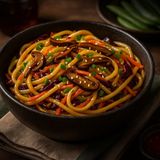 ატრია ბოსტნეულით 