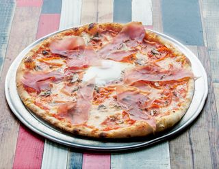 Mr. Pizza