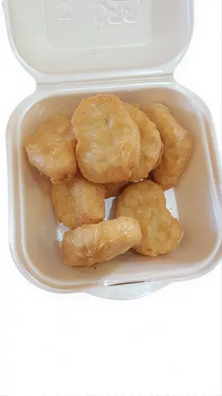Nuggets De Pollo (8 Uds.) Y Patatas