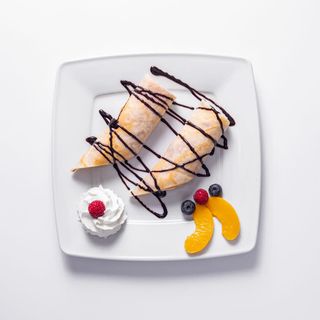 Naleśnik 30 Snikers