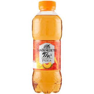 Tè alla pesca San Benedetto 50 cl
