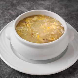 Sopa De Pollo
