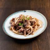 Bœuf Aux Oignons Poivre