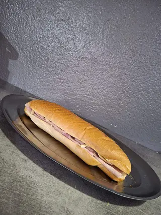Sendvič pršuta