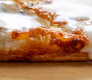 Pizza Quattro Formaggi - 4 Trozos