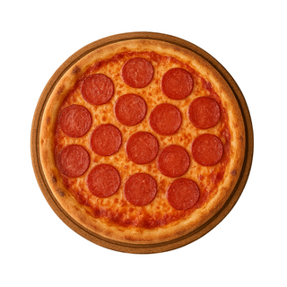 Піца Пепероні (30см/350г)