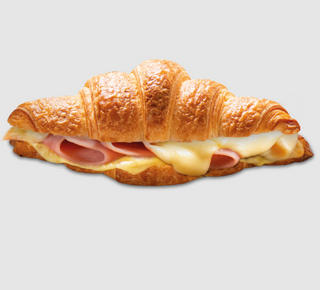 Croissant Con Pavo Y Queso