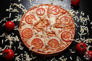 Пицца "Маргарита" (590 гр.)