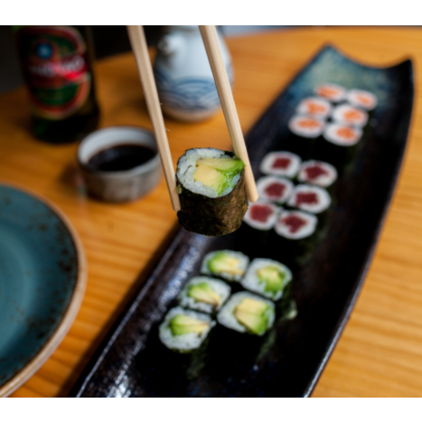 Makis de Aguacate
