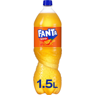 Fanta Laranja 