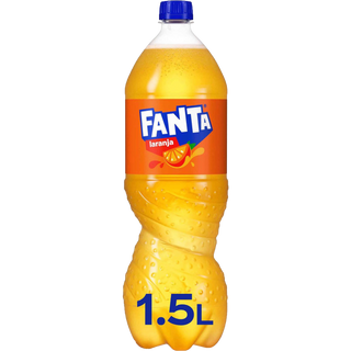 Fanta Laranja 1.5L