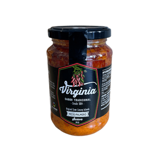 Mojo Virginia Rojo Suave, Virginia, Tarro, 370Ml