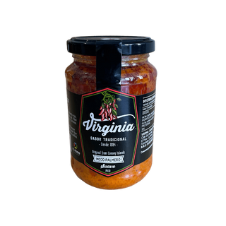 Mojo Virginia Rojo Suave, Virginia, Tarro, 370Ml