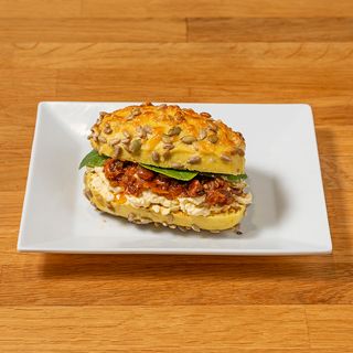 Bułka Dyniowa Po Włosku