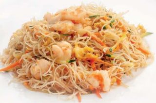 195 Spaghetti di riso cinese