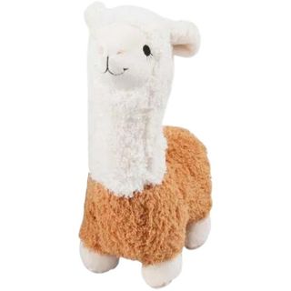 PAWISE Igračka za pse Alpaka pliš 26x18x10cm, raznih boja (KOD PAW15011)