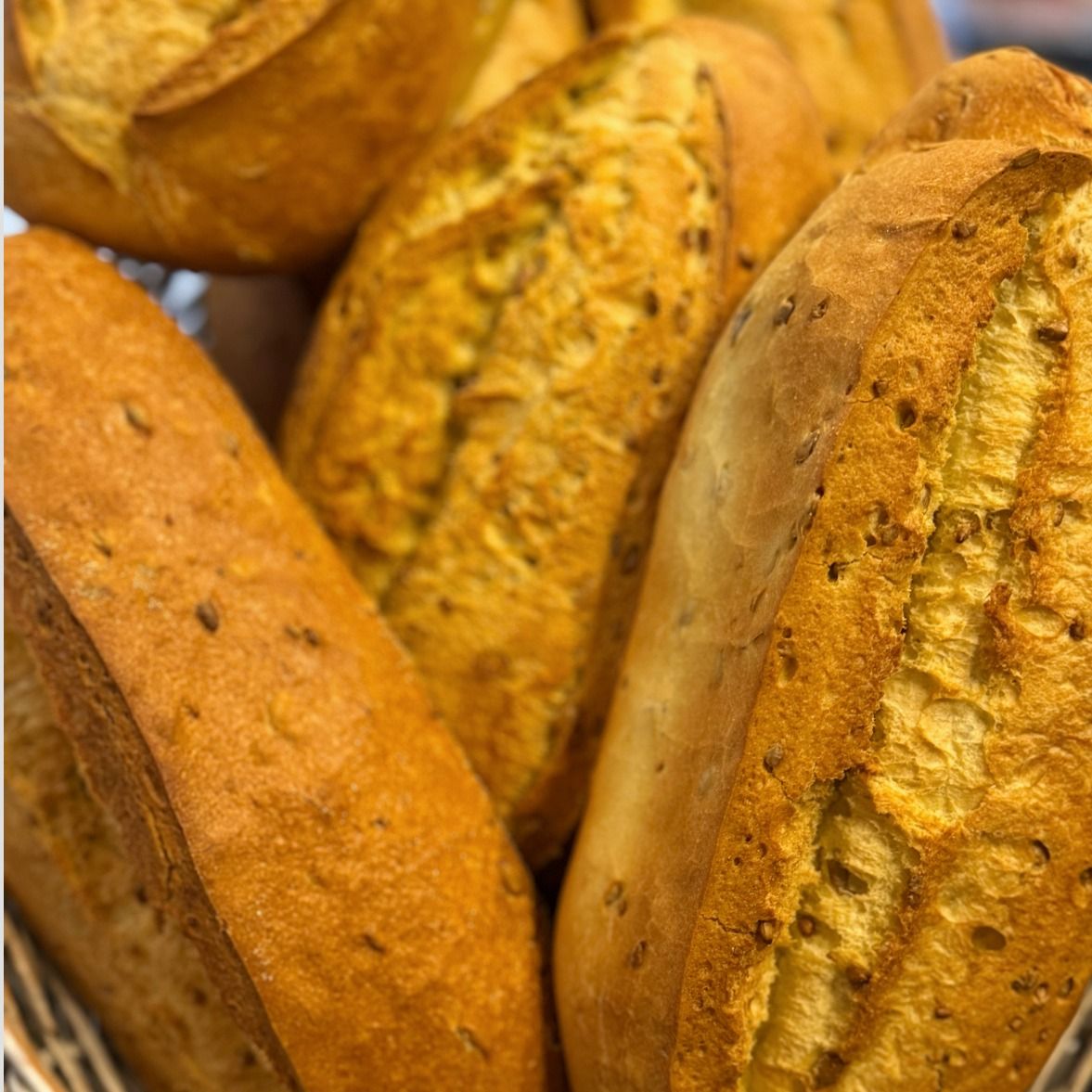 Barra de Pan de Maiz