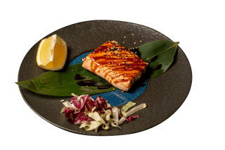 121 Sake tepayaki