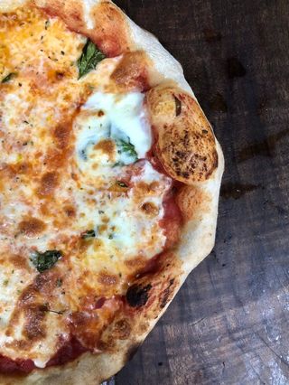 Pizza De Margarita (30 Cm.)