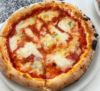 Pizza Classica De 4 Formaggi (30 Cm.)