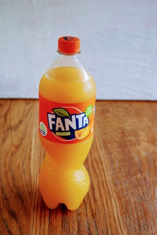 FANTA DE NARANJA 0.5 L