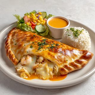 Calzoni Fruits De Mer