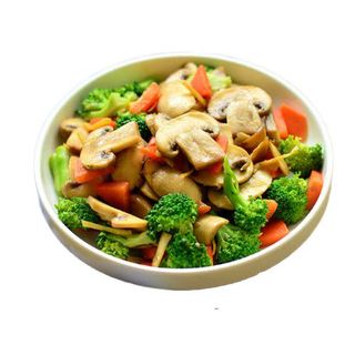 Vegetal 100% Rice Bowl