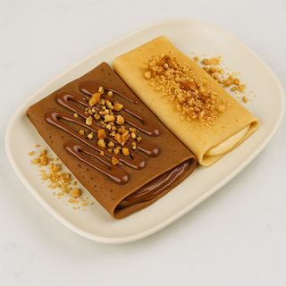 Walnut mix palačinke