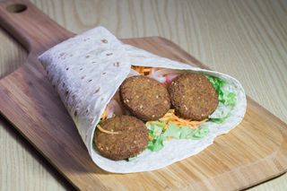 Falafel Durum