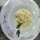 Gnocchi al Gorgonzola