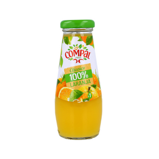 Compal de Laranja 20cl