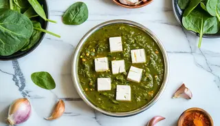 Palak Ghost