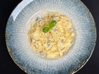 Паста супер сирна