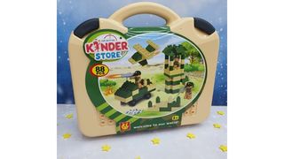 Конструктор Военная техника 83 деталей