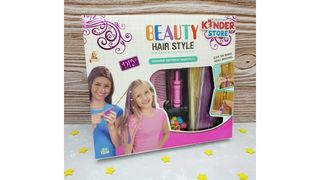 Набор для создания причёсок