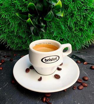 Espresso dublu