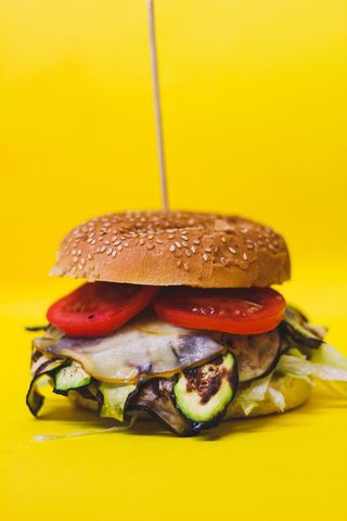 Menù cinisara burger