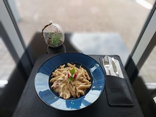 Pasta Carbonara