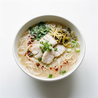 Mixian Original De Pescado