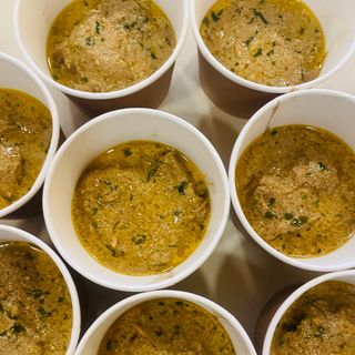 საქონლის ხარჩო 100 გრ