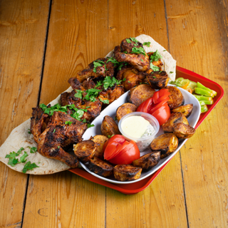 Խոզի խորոված 1 կգ